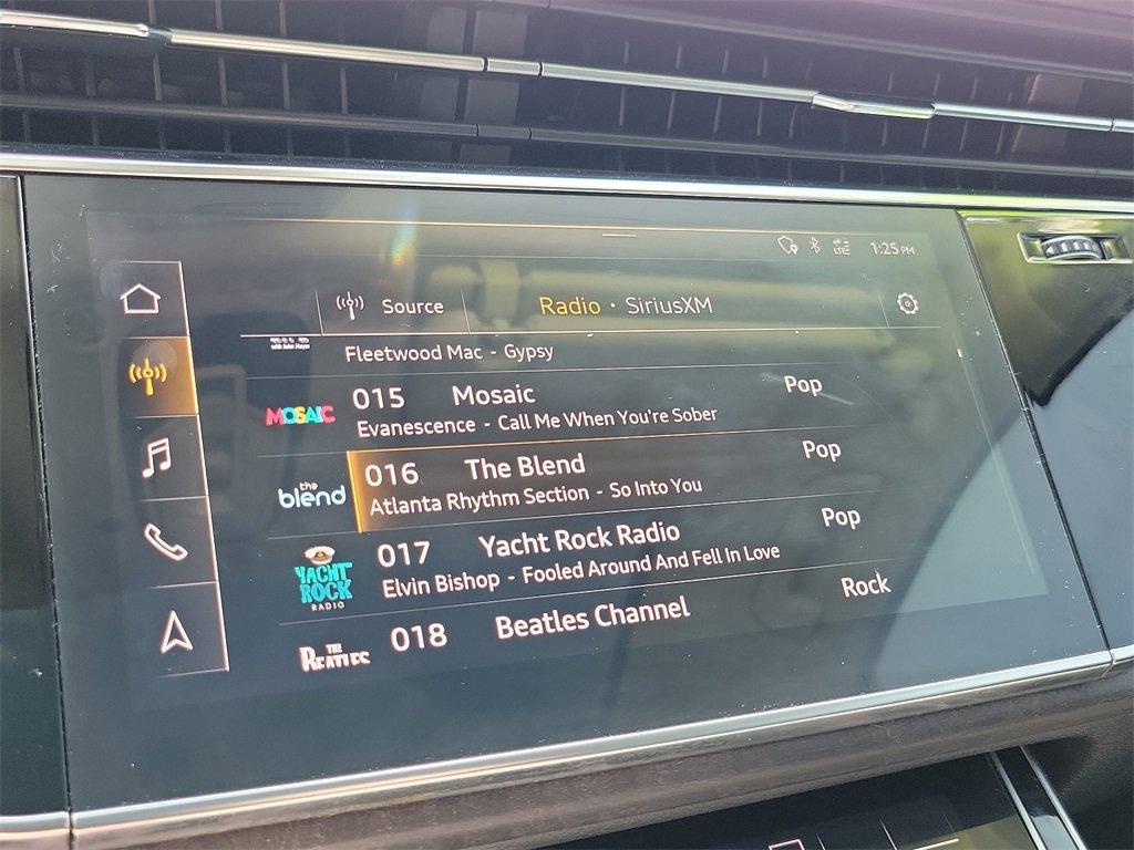 2020 Audi Q7 Vehicle Photo in Muncy, PA 17756