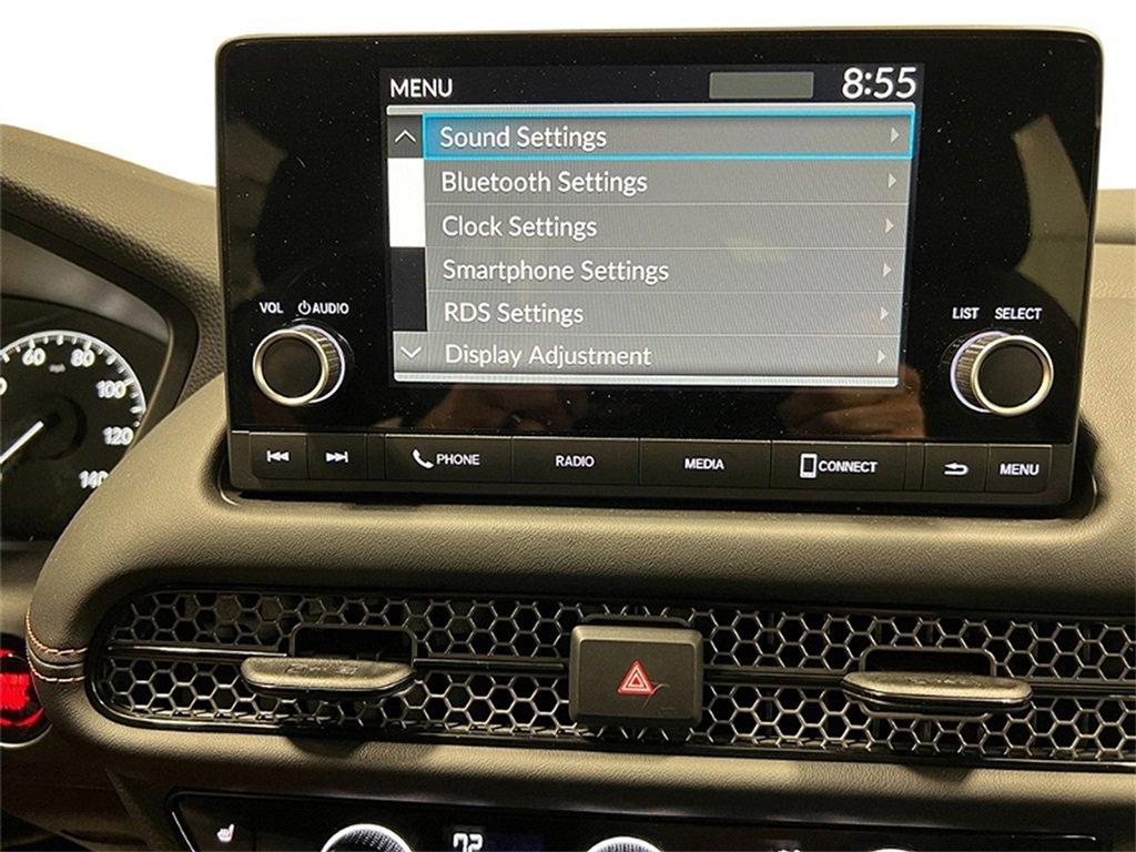 2024 Honda HR-V Vehicle Photo in Muncy, PA 17756