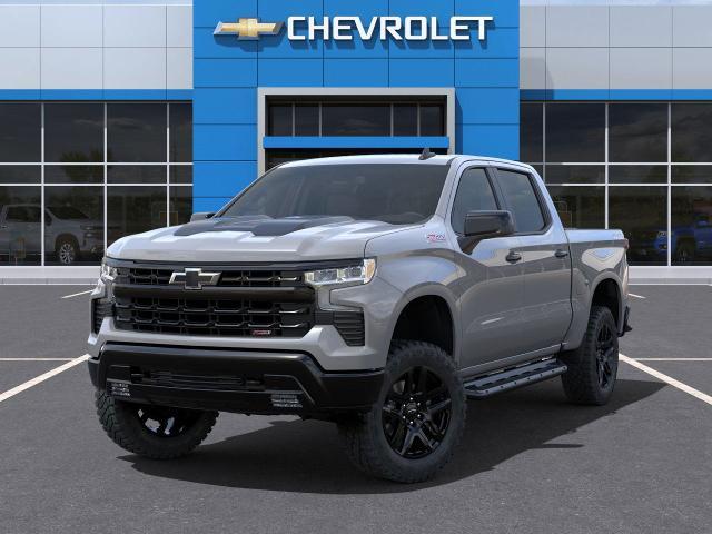 2024 Chevrolet Silverado 1500 Vehicle Photo in DENVER, CO 80221-3610