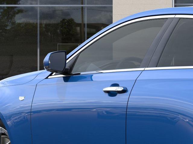 2025 Cadillac CT4 Vehicle Photo in SMITHTOWN, NY 11787-5023