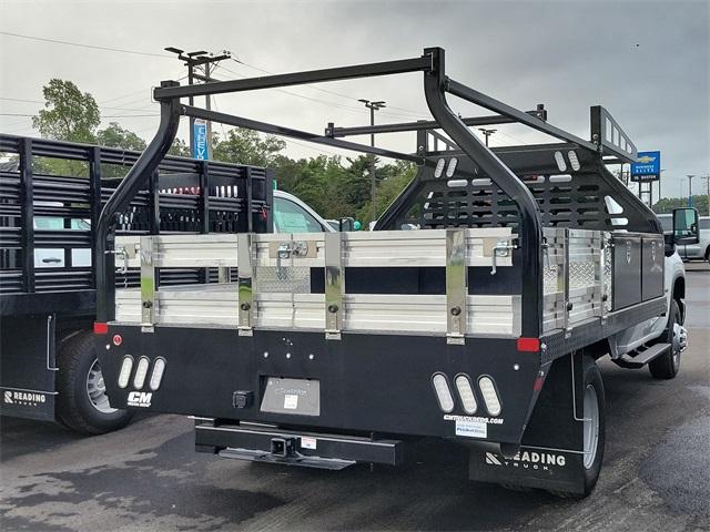 2024 Chevrolet Silverado 3500 HD Chassis Cab Vehicle Photo in MILFORD, DE 19963-6122