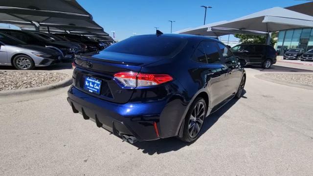 2024 Toyota Corolla Vehicle Photo in Odessa, TX 79762