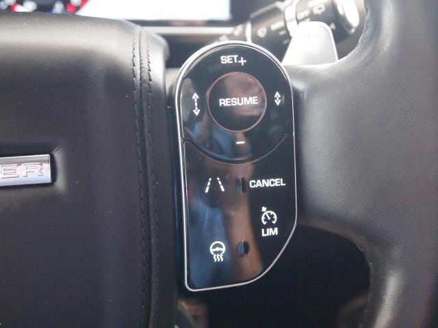 2018 Land Rover Range Rover Vehicle Photo in MADISON, IN 47250-1611