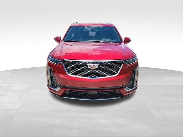 2024 Cadillac XT6 Vehicle Photo in DELRAY BEACH, FL 33483-3294