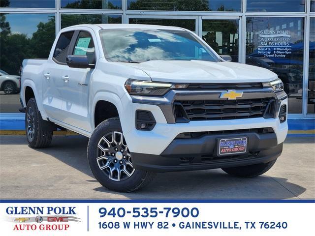 2024 Chevrolet Colorado Vehicle Photo in GAINESVILLE, TX 76240-2013