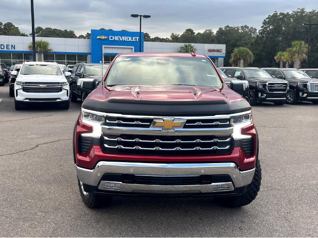 2024 Chevrolet Silverado 1500 Vehicle Photo in BEAUFORT, SC 29906-4218