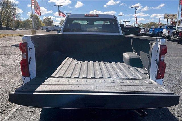 2024 Chevrolet Silverado 2500 HD Vehicle Photo in INDEPENDENCE, MO 64055-1314