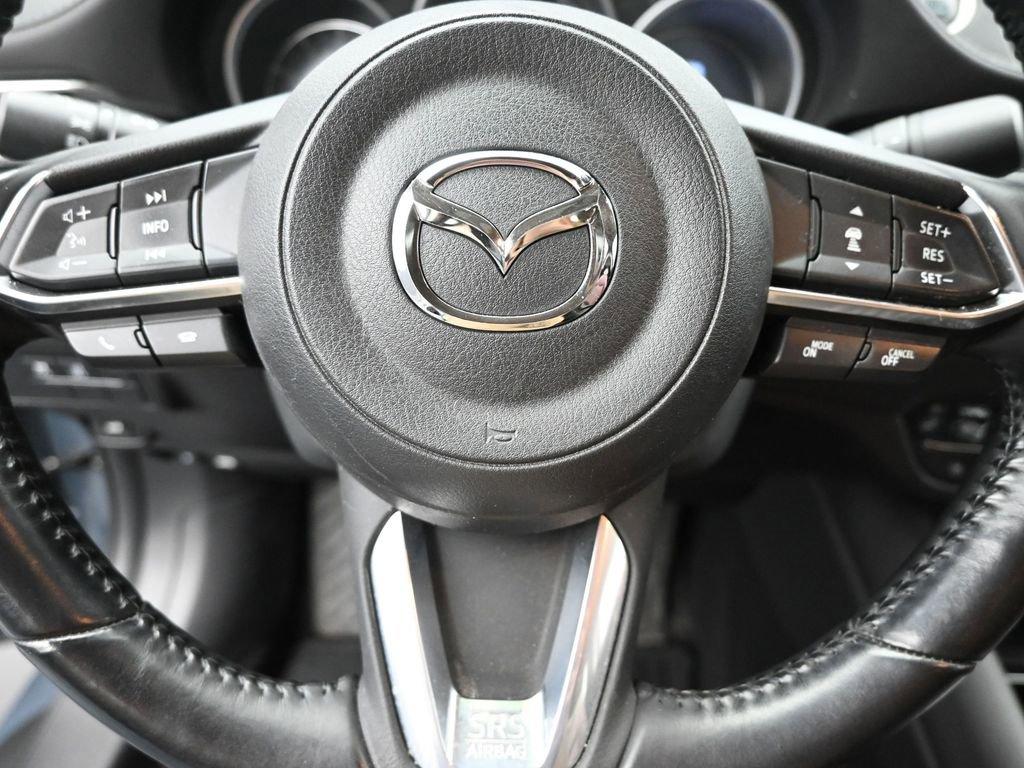 2021 Mazda6 Vehicle Photo in Cedar Rapids, IA 52402