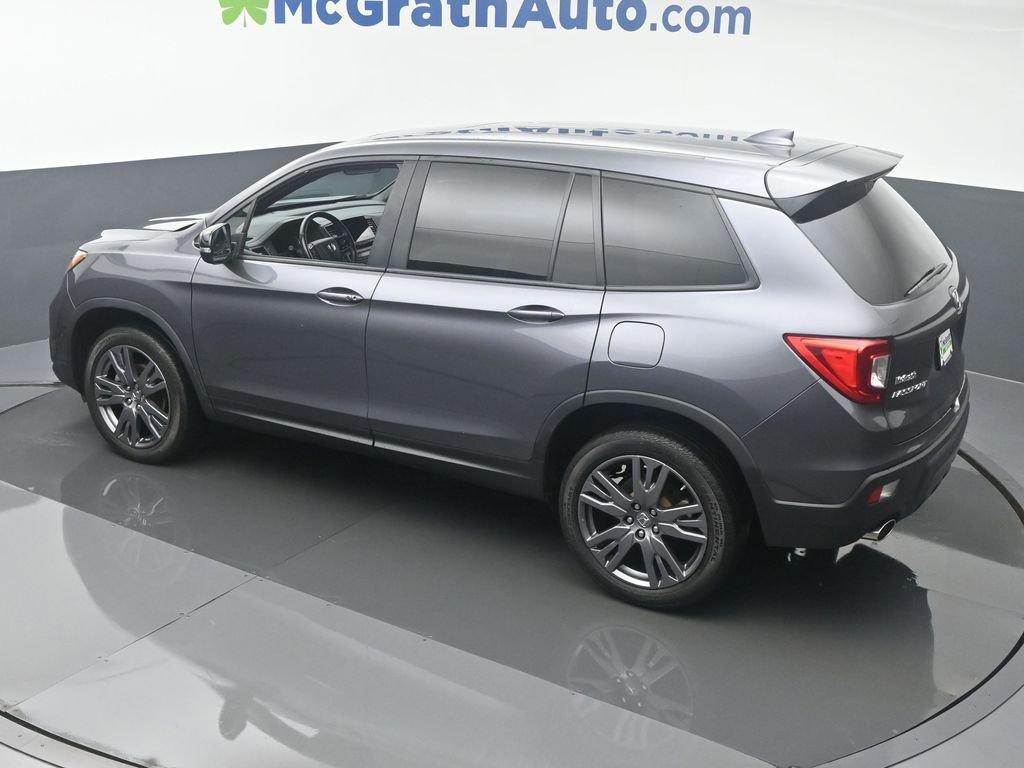 2021 Honda Passport Vehicle Photo in Marion, IA 52302