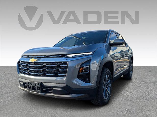 2025 Chevrolet Equinox Vehicle Photo in BRUNSWICK, GA 31525-1881