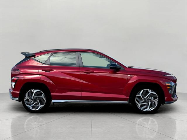 2025 Hyundai KONA Vehicle Photo in Green Bay, WI 54304