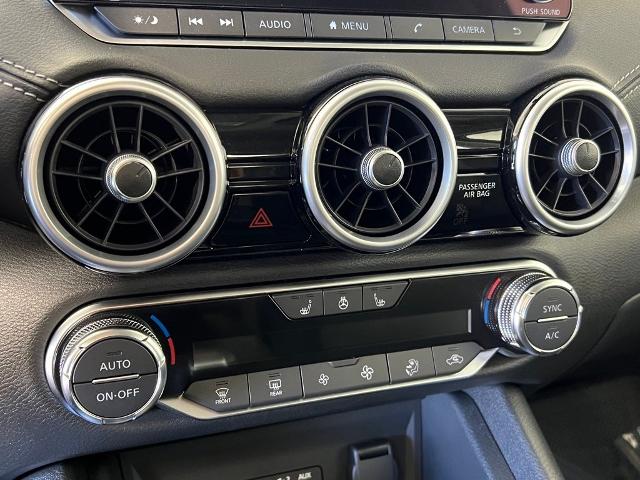 2025 Nissan Sentra Vehicle Photo in Tulsa, OK 74129