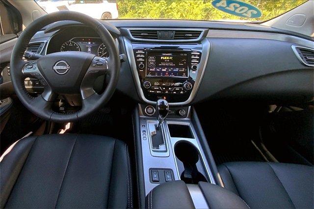 2024 Nissan Murano Vehicle Photo in INDEPENDENCE, MO 64055-1377