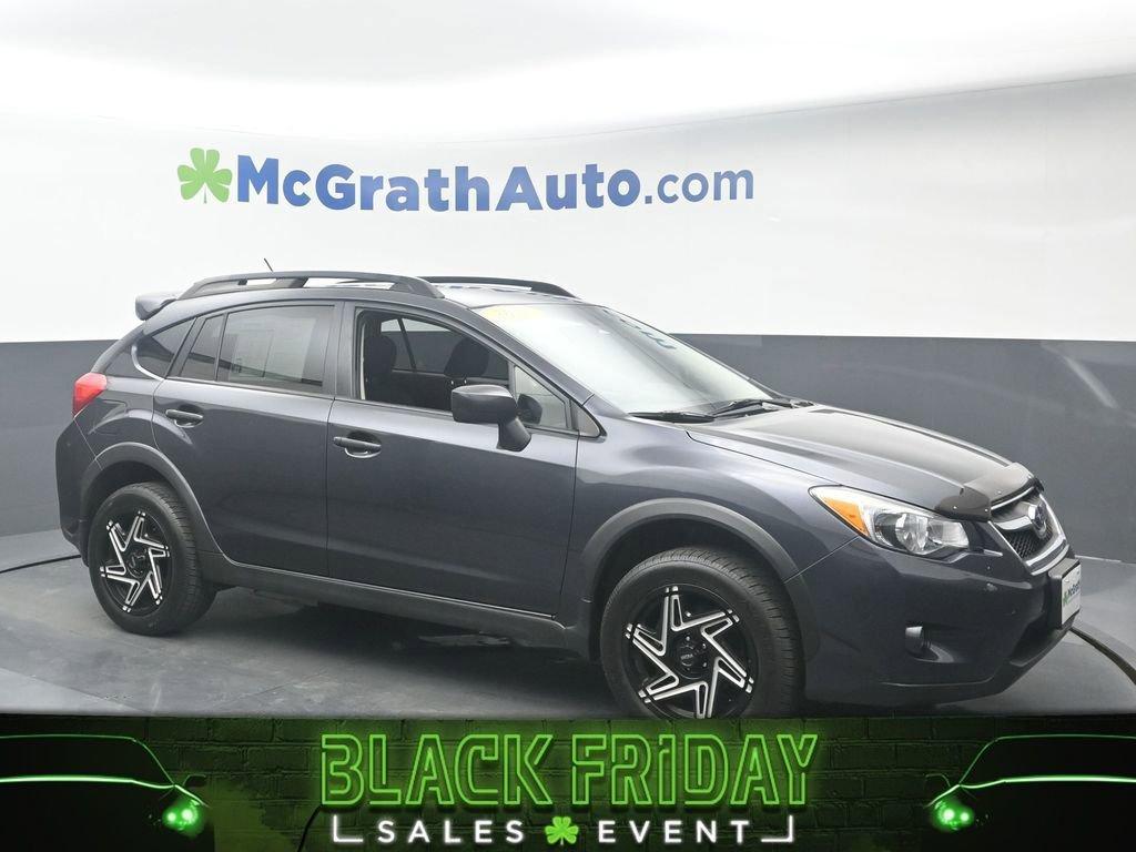 2015 Subaru XV Crosstrek Vehicle Photo in Marion, IA 52302