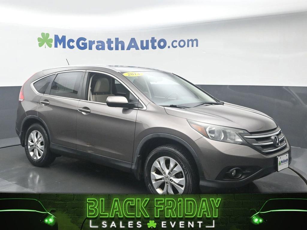 2014 Honda CR-V Vehicle Photo in Cedar Rapids, IA 52402