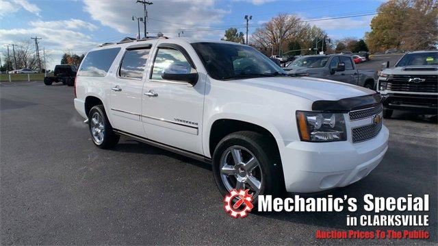 Used 2013 Chevrolet Suburban LTZ with VIN 1GNSKKE70DR226388 for sale in Madison, TN