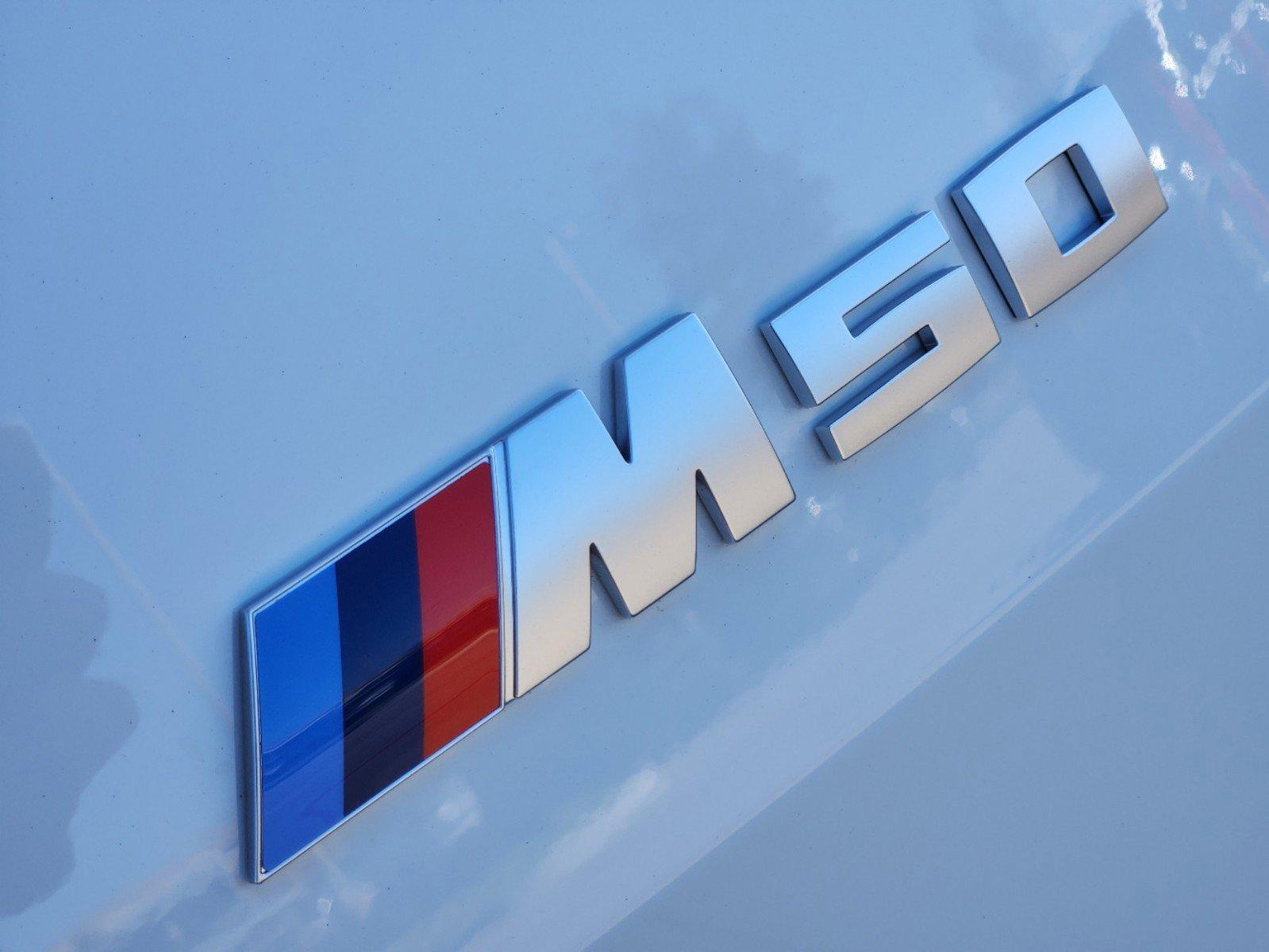 2025 BMW X3 M50 xDrive Vehicle Photo in PLANO, TX 75024