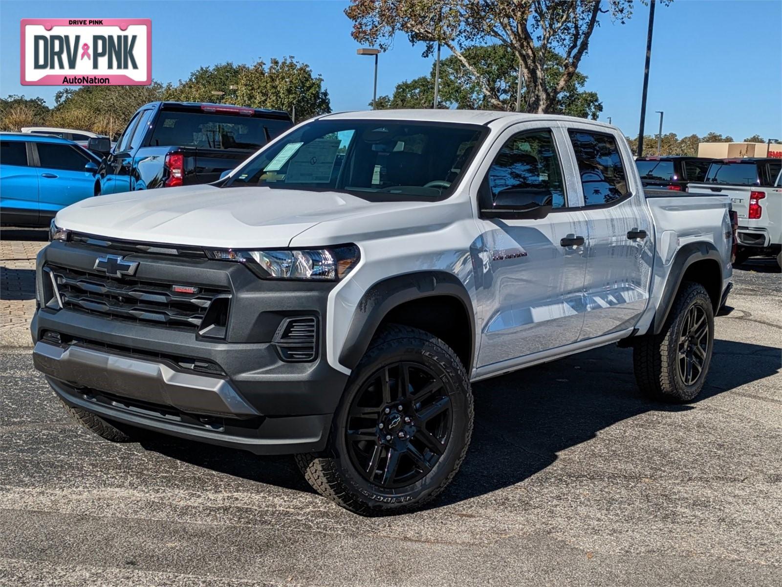 2024 Chevrolet Colorado Vehicle Photo in ORLANDO, FL 32812-3021