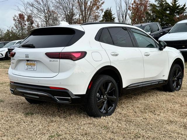 2025 Buick Envision Vehicle Photo in COLUMBIA, MO 65203-3903