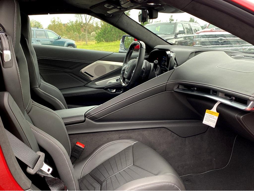2025 Chevrolet Corvette Vehicle Photo in POOLER, GA 31322-3252