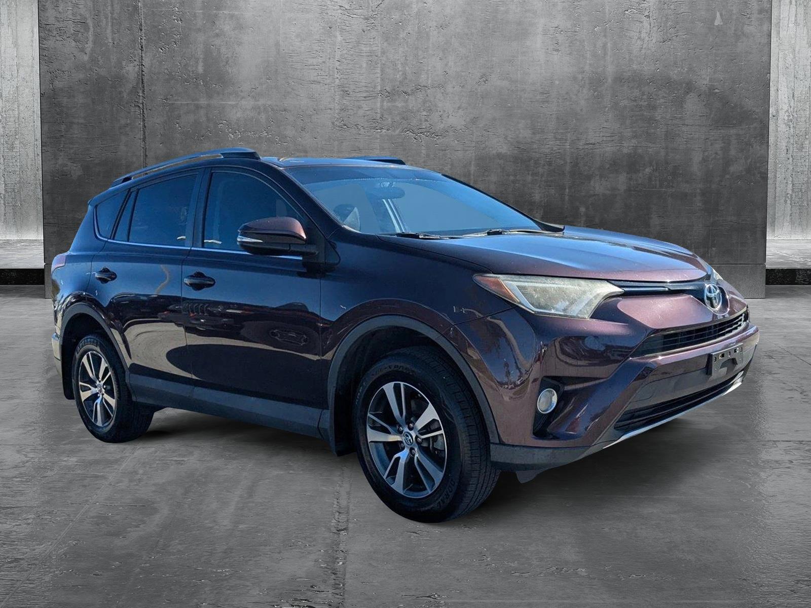 2016 Toyota RAV4 Vehicle Photo in Winter Park, FL 32792