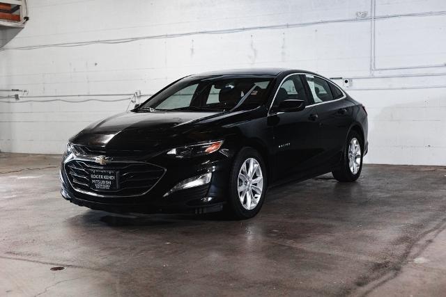 2022 Chevrolet Malibu Vehicle Photo in Tigard, OR 97223