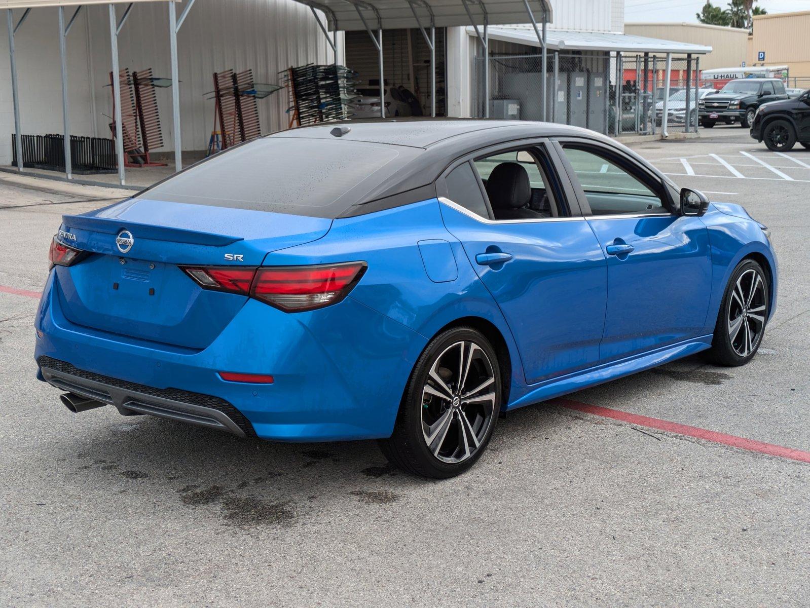 2021 Nissan Sentra Vehicle Photo in Corpus Christi, TX 78415