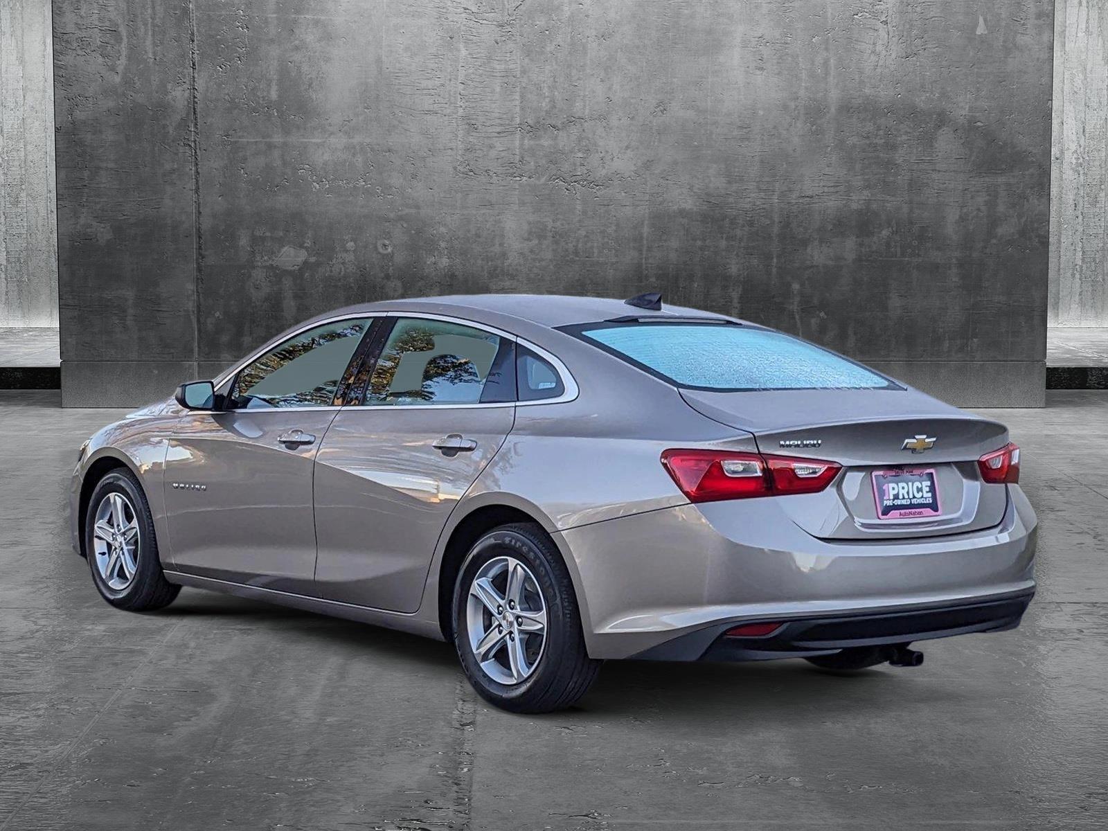 2023 Chevrolet Malibu Vehicle Photo in Sanford, FL 32771