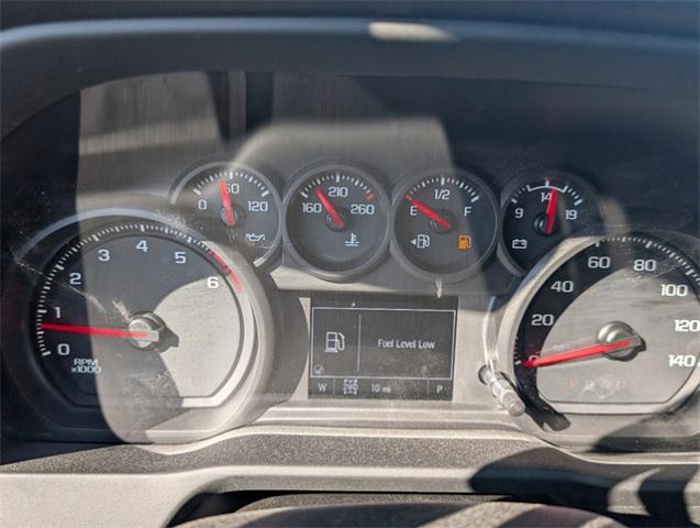 2024 Chevrolet Silverado 2500 HD Vehicle Photo in ENGLEWOOD, CO 80113-6708