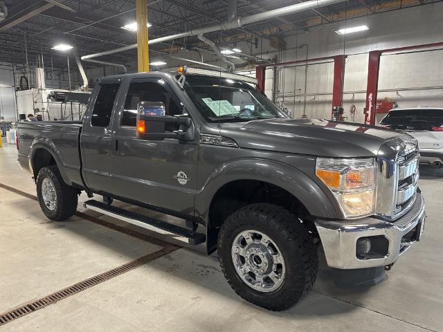 Used 2015 Ford F-350 Super Duty XLT with VIN 1FT8X3BT0FEB20237 for sale in Wisconsin Rapids, WI