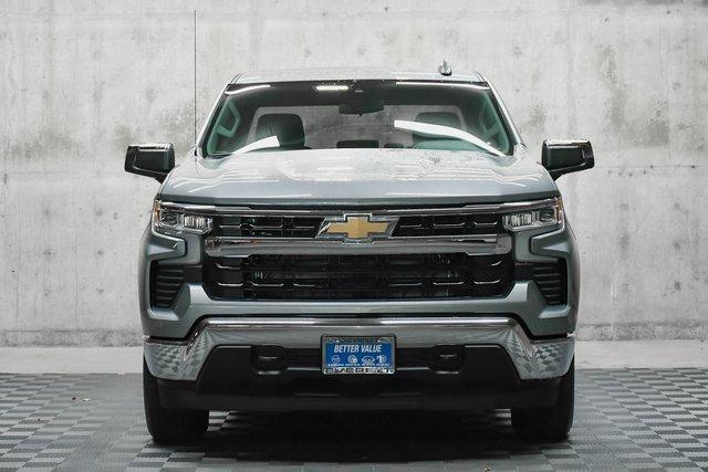 2025 Chevrolet Silverado 1500 Vehicle Photo in EVERETT, WA 98203-5662