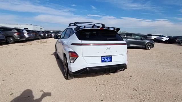 2025 Hyundai KONA Vehicle Photo in Odessa, TX 79762