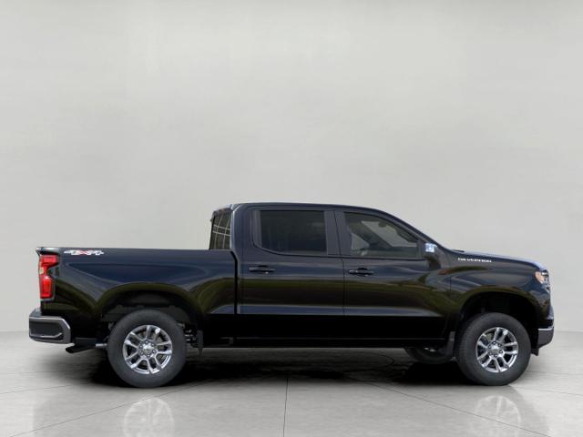 2025 Chevrolet Silverado 1500 Vehicle Photo in MADISON, WI 53713-3220