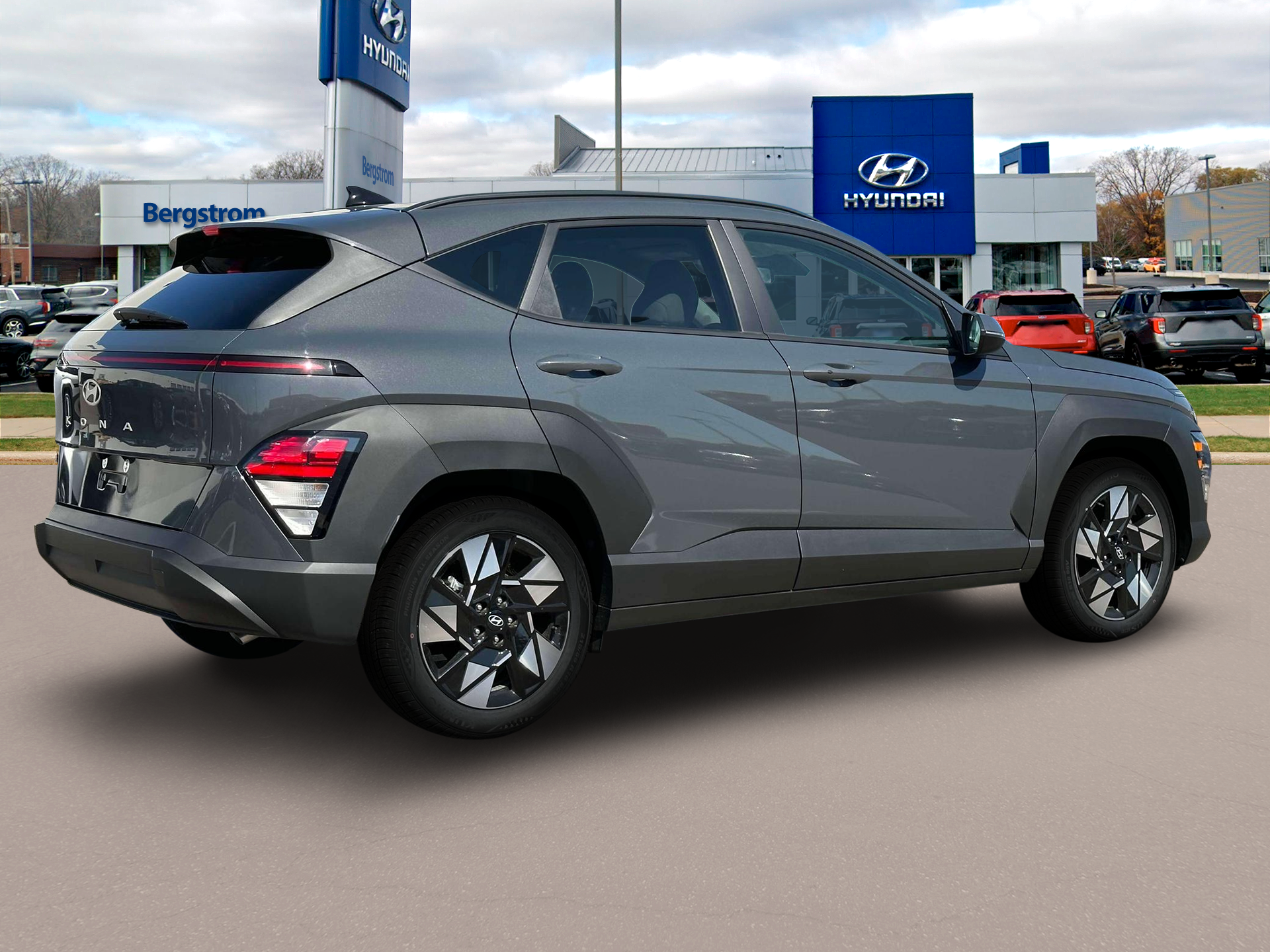 2025 Hyundai KONA Vehicle Photo in Green Bay, WI 54304