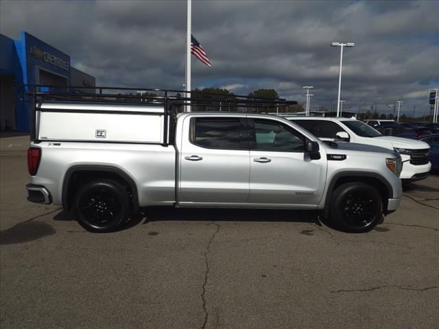 2021 GMC Sierra 1500 Vehicle Photo in HENDERSON, NC 27536-2966
