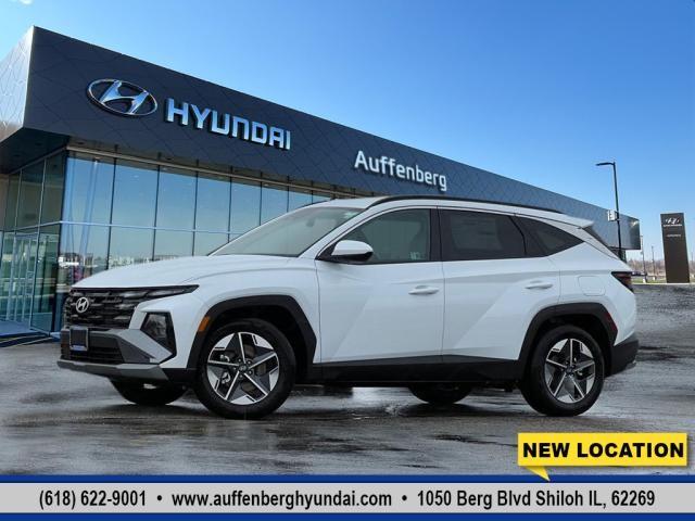 2025 Hyundai TUCSON Vehicle Photo in Shiloh, IL 62269