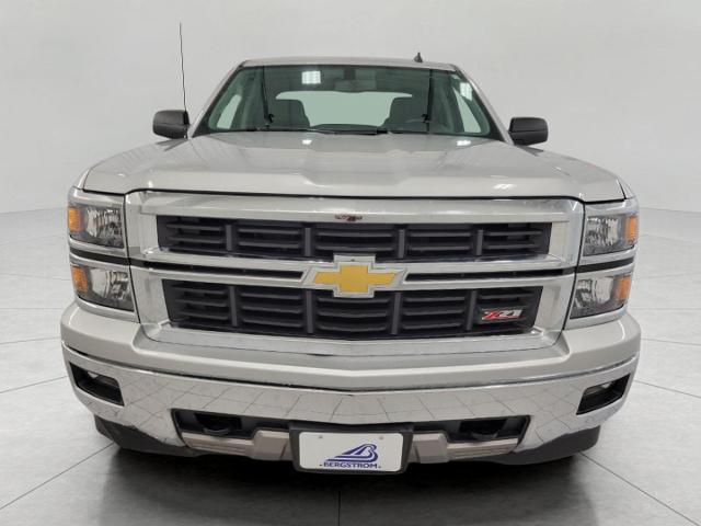 2014 Chevrolet Silverado 1500 Vehicle Photo in APPLETON, WI 54914-4656