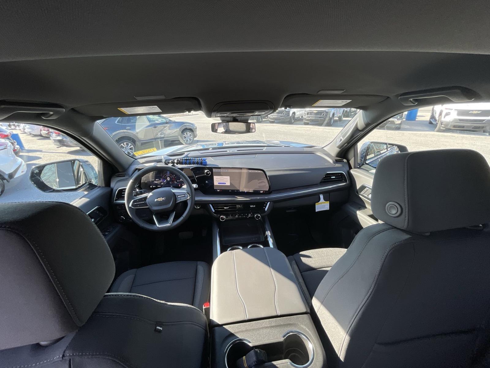 2025 Chevrolet Tahoe Vehicle Photo in BENTONVILLE, AR 72712-4322
