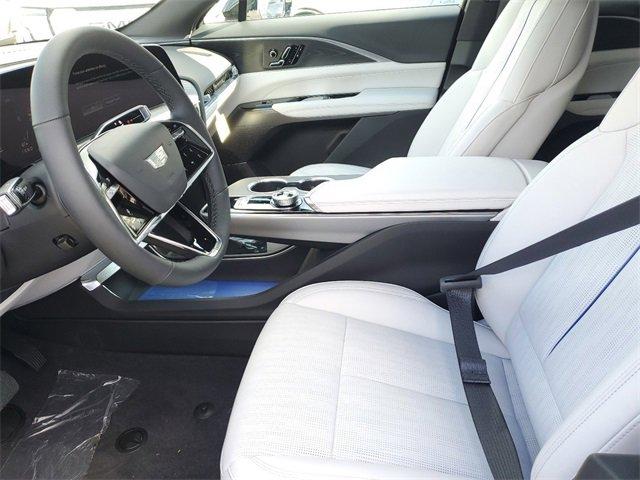 2025 Cadillac LYRIQ Vehicle Photo in SUNRISE, FL 33323-3202
