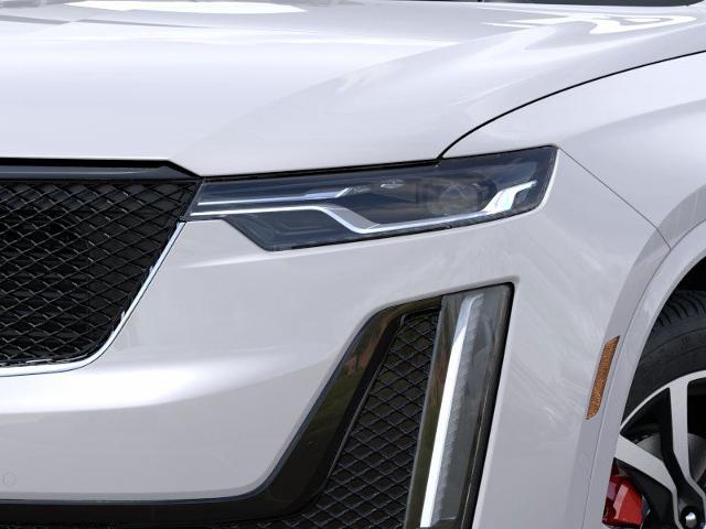 2025 Cadillac XT6 Vehicle Photo in SMITHTOWN, NY 11787-5023