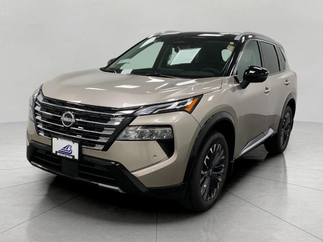 2025 Nissan Rogue Vehicle Photo in Appleton, WI 54913