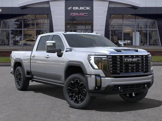 2025 GMC Sierra 2500 HD Vehicle Photo in PORTLAND, OR 97225-3518