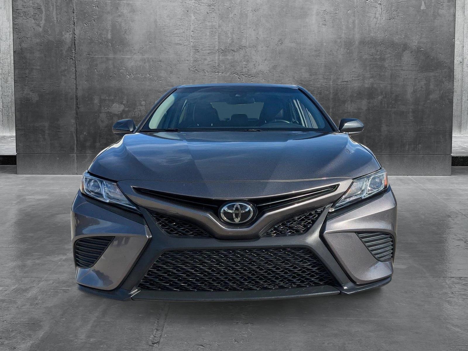 2020 Toyota Camry Vehicle Photo in Winter Park, FL 32792