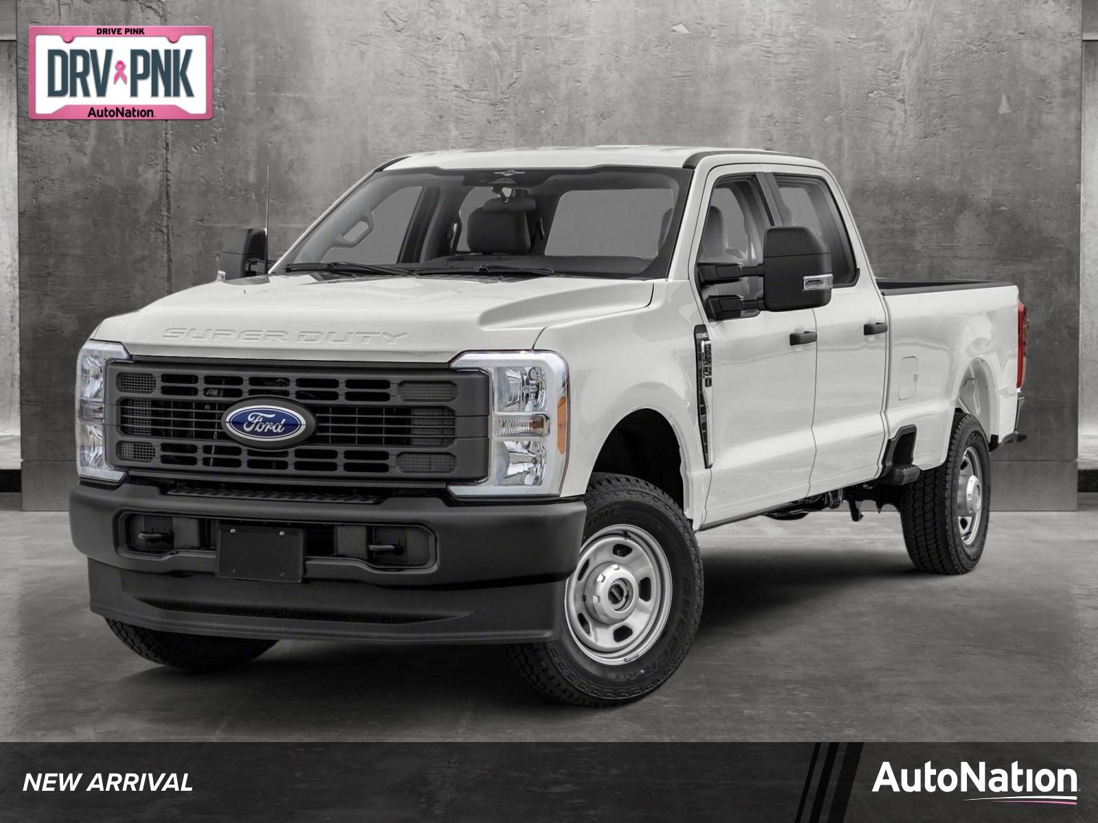 2024 Ford Super Duty F-350 DRW Vehicle Photo in Ft. Myers, FL 33907