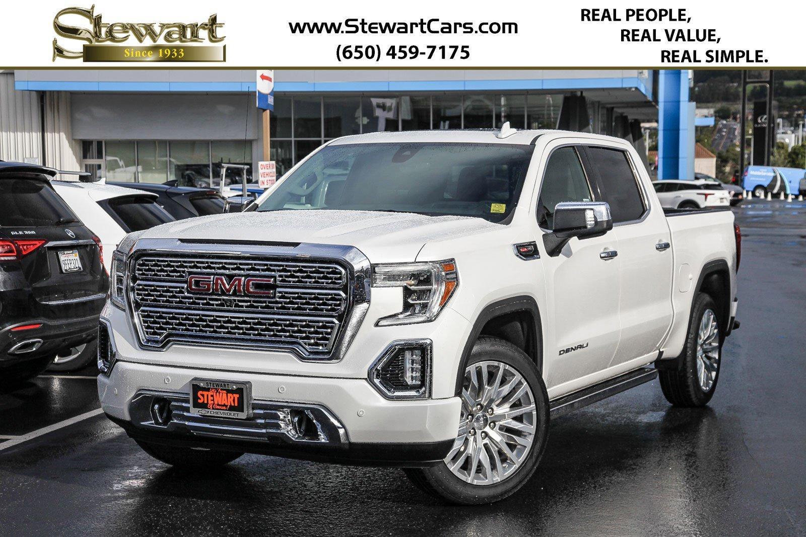 2019 GMC Sierra 1500 Vehicle Photo in COLMA, CA 94014-3284