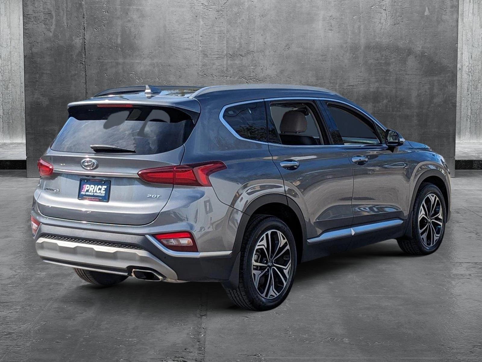 2019 Hyundai SANTA FE Vehicle Photo in Tampa, FL 33614