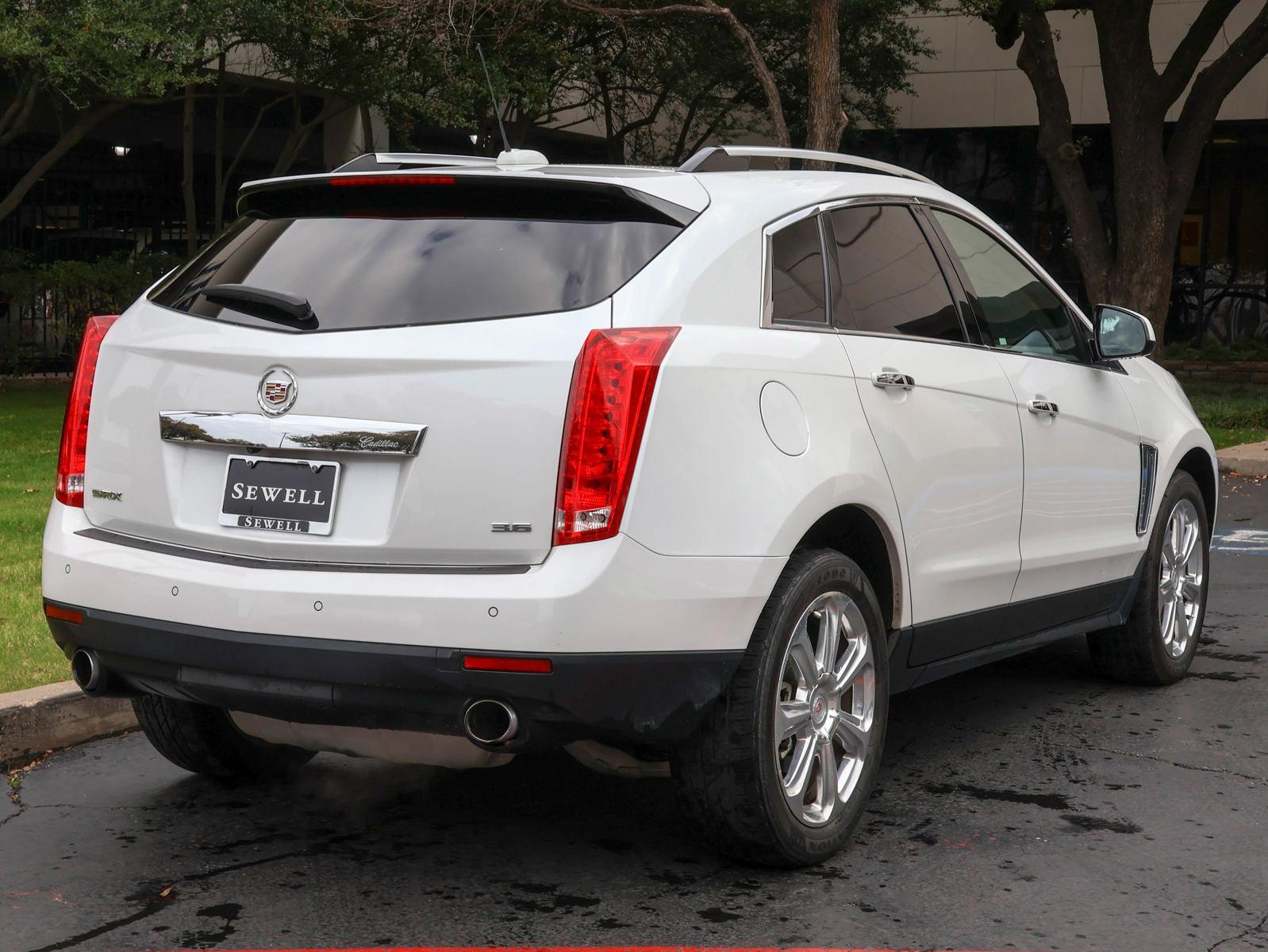 2015 Cadillac SRX Vehicle Photo in DALLAS, TX 75209-3095