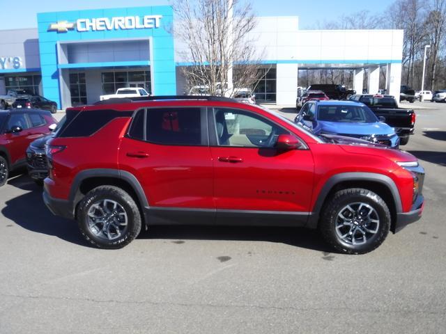 2025 Chevrolet Equinox Vehicle Photo in JASPER, GA 30143-8655