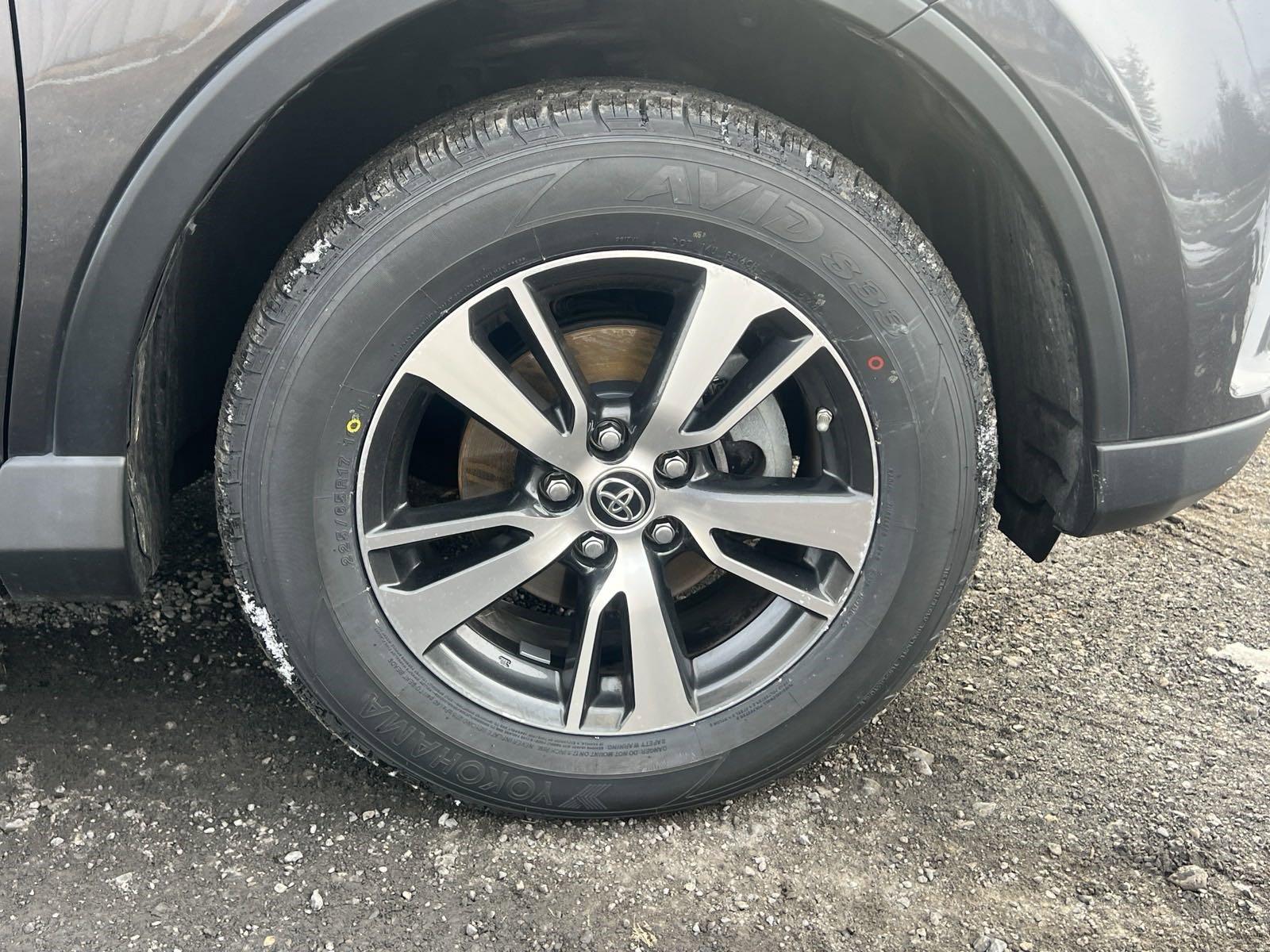 2017 Toyota RAV4 Vehicle Photo in Mechanicsburg, PA 17050-1707