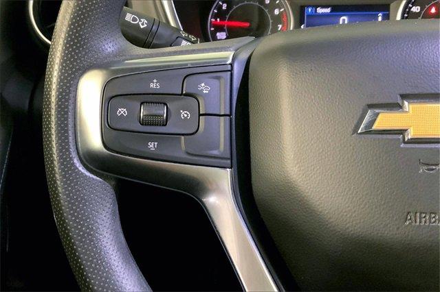 2022 Chevrolet Blazer Vehicle Photo in INDEPENDENCE, MO 64055-1377